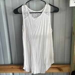 Old navy tank, medium
